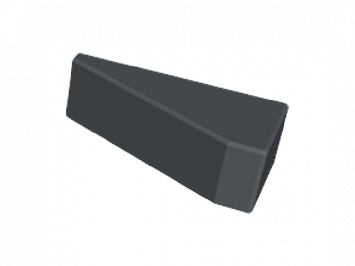 Coussin pour plaque hanche gauche