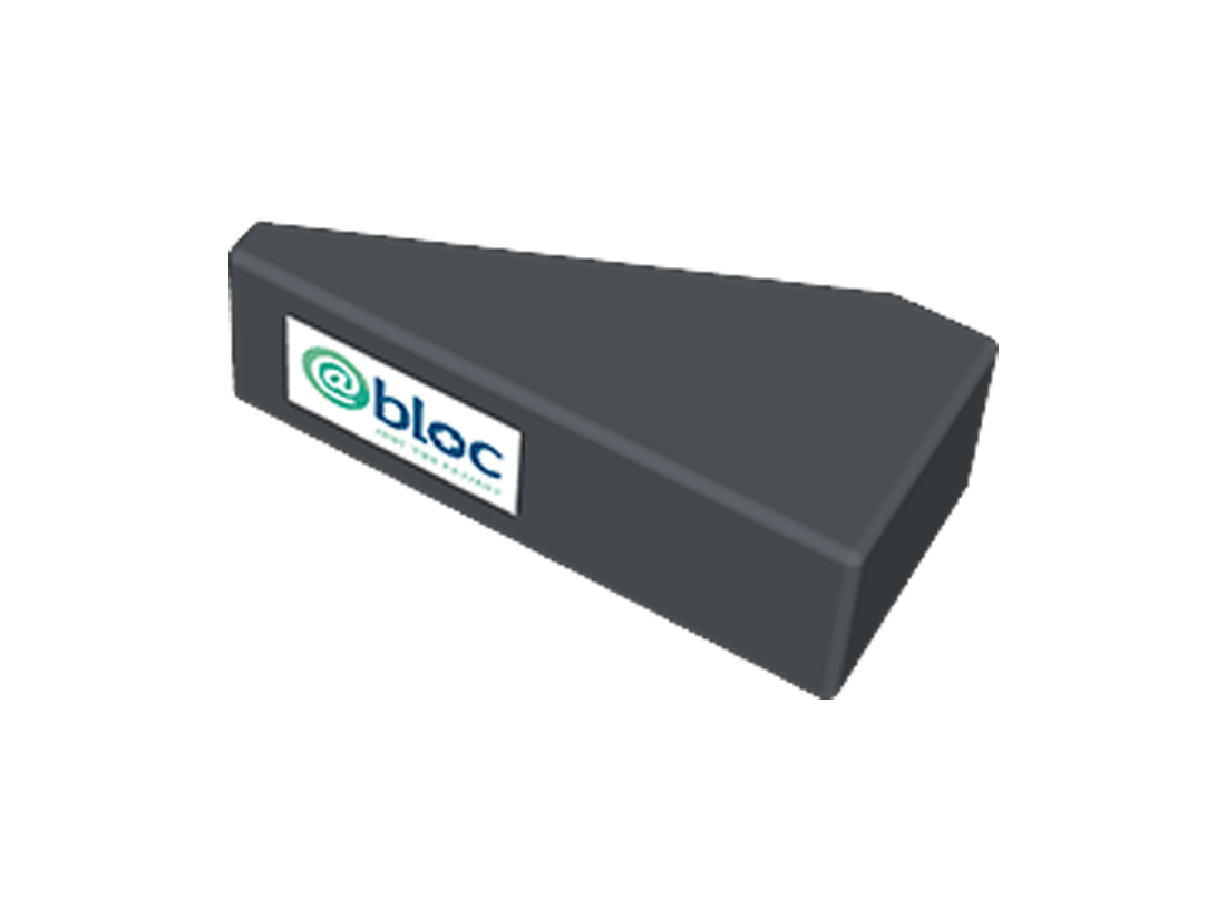 Coussin pour plaque hanche droite