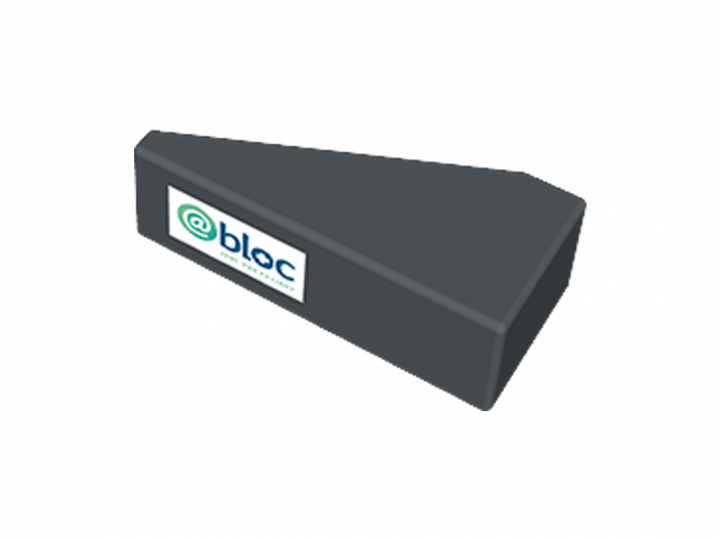 Coussin pour plaque hanche droite