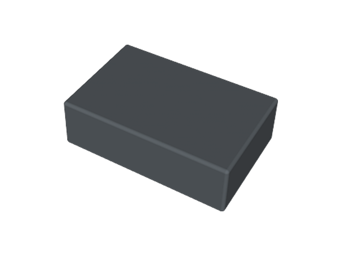 Coussin pour plaque épaule