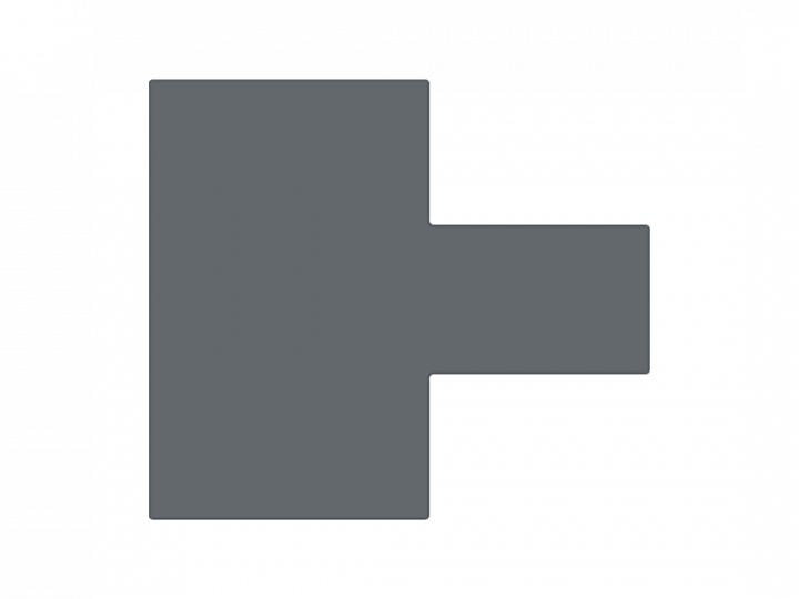 Coussin pour plaque dossier