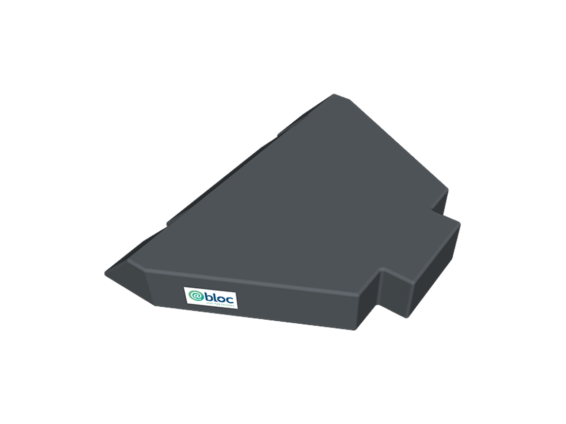 Coussin pour plaque siège