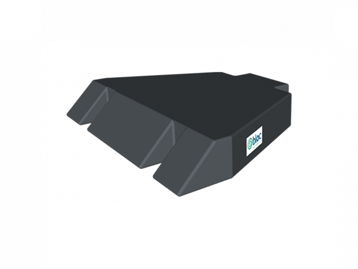 Coussin pour plaque siège