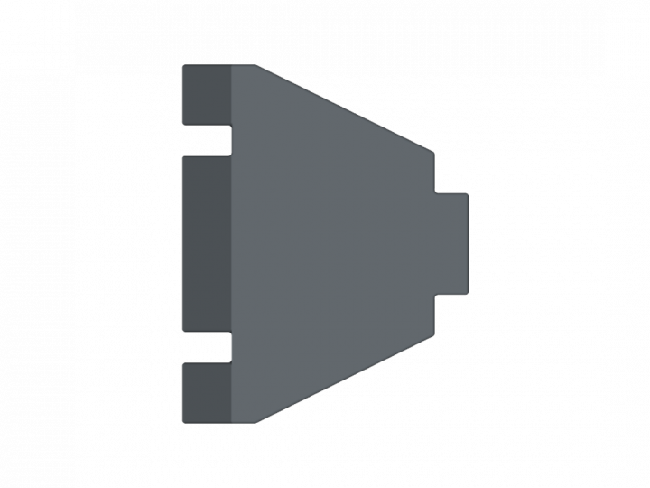 Coussin pour plaque siège