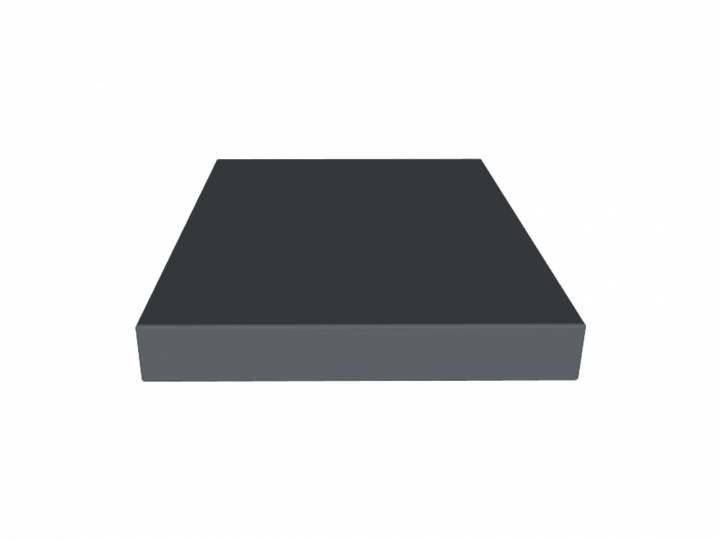 Coussin pour plaque jambe