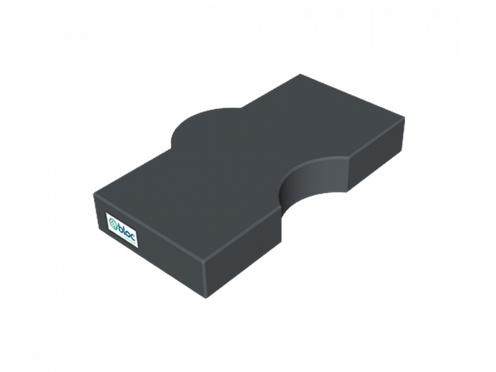 Coussin pour extension uro