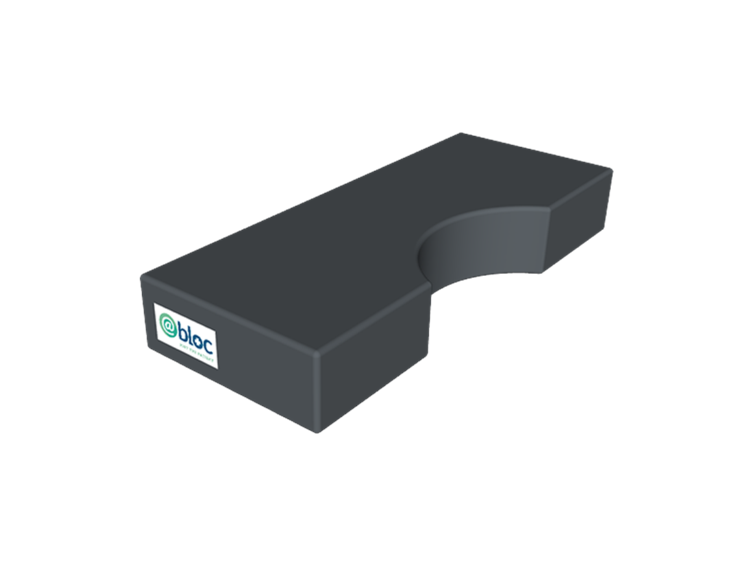 Coussin pour extension uro