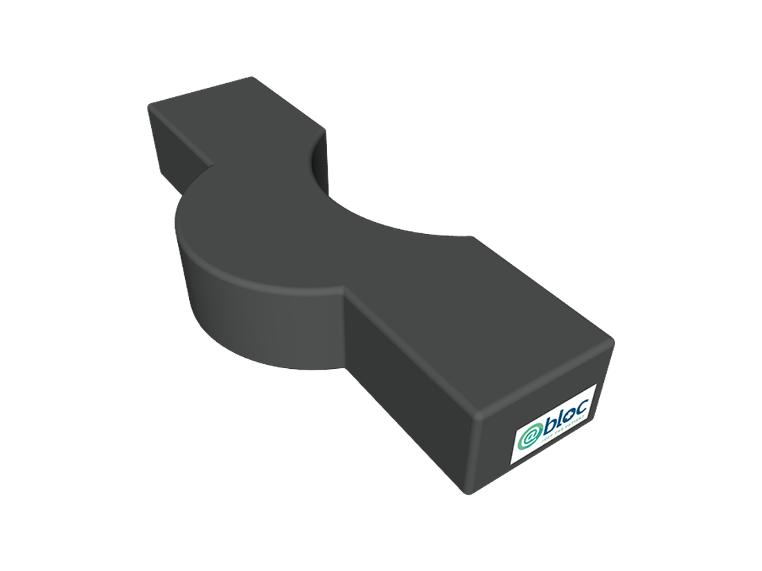 Coussin pour pièce intercalaire