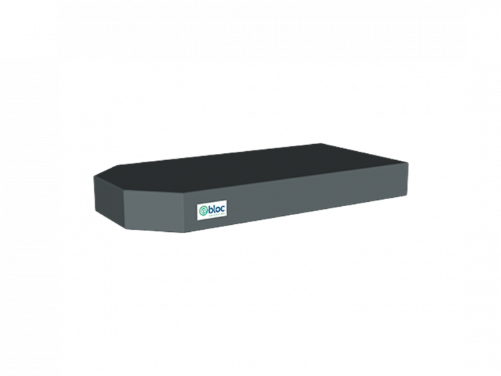 Coussin pour extension dossier