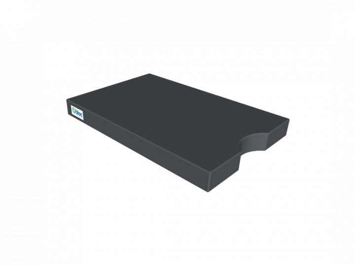 Coussin pour plateau principal