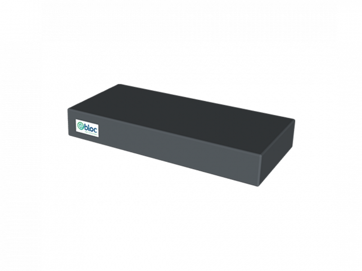 Coussin pour plaque mollet