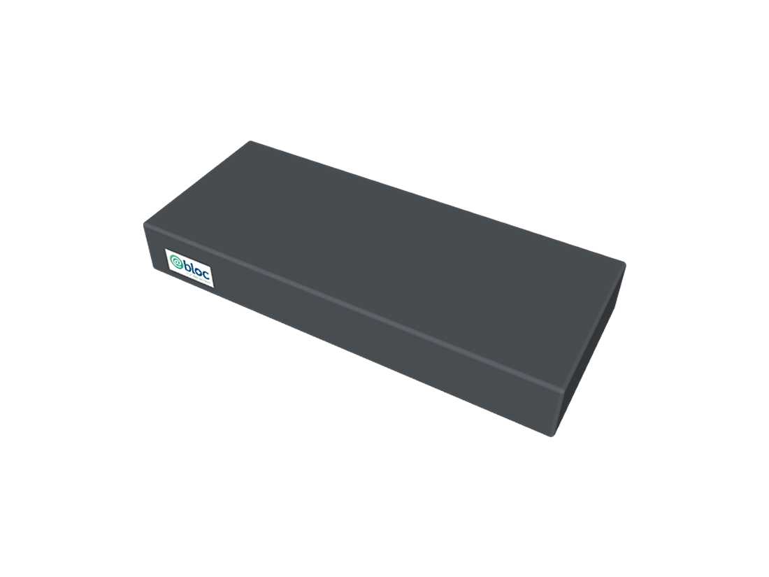 Coussin pour plaque mollet