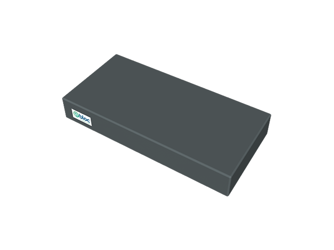 Coussin pour plaque mollet