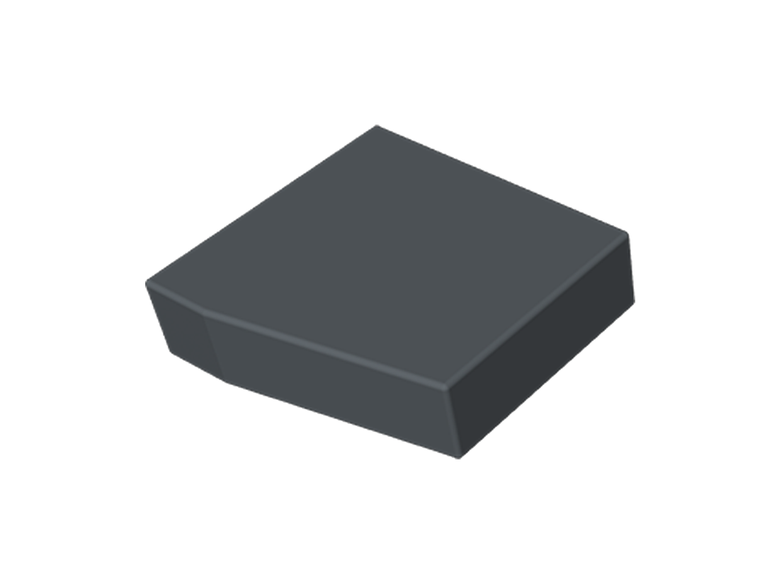 Coussin pour plaque cuisse droite