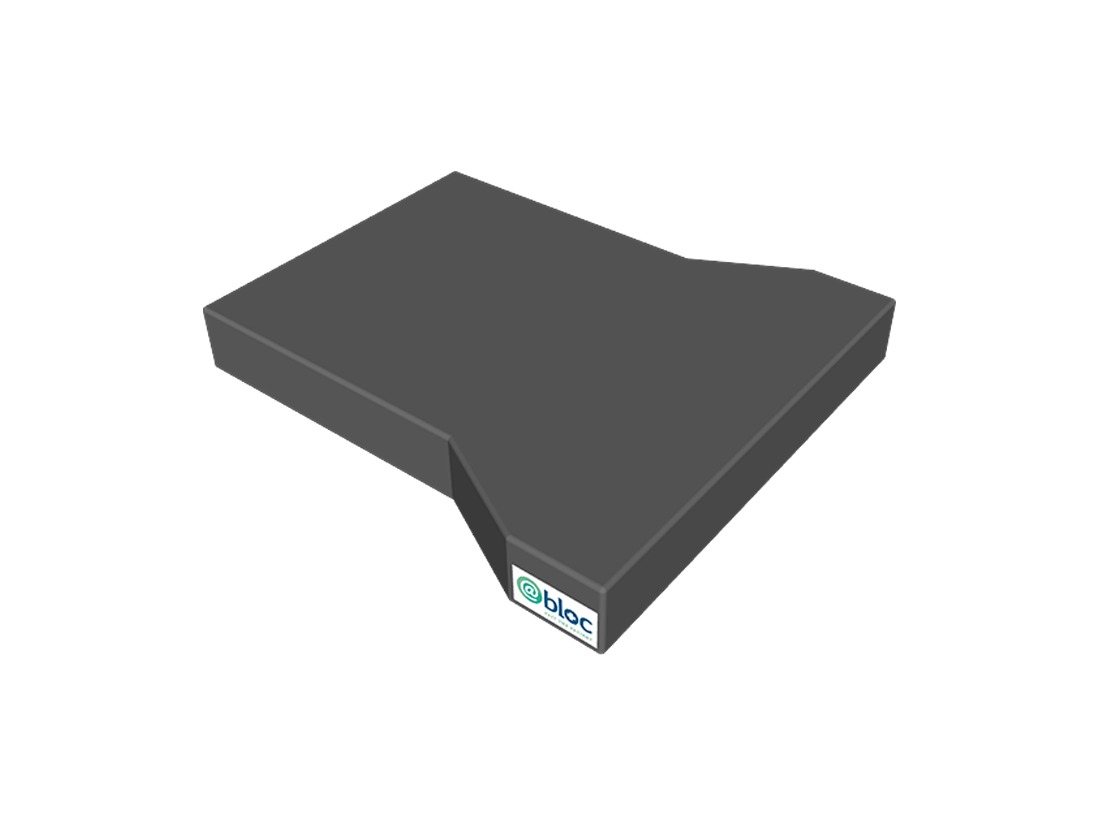 Coussin pour rallonge carbone