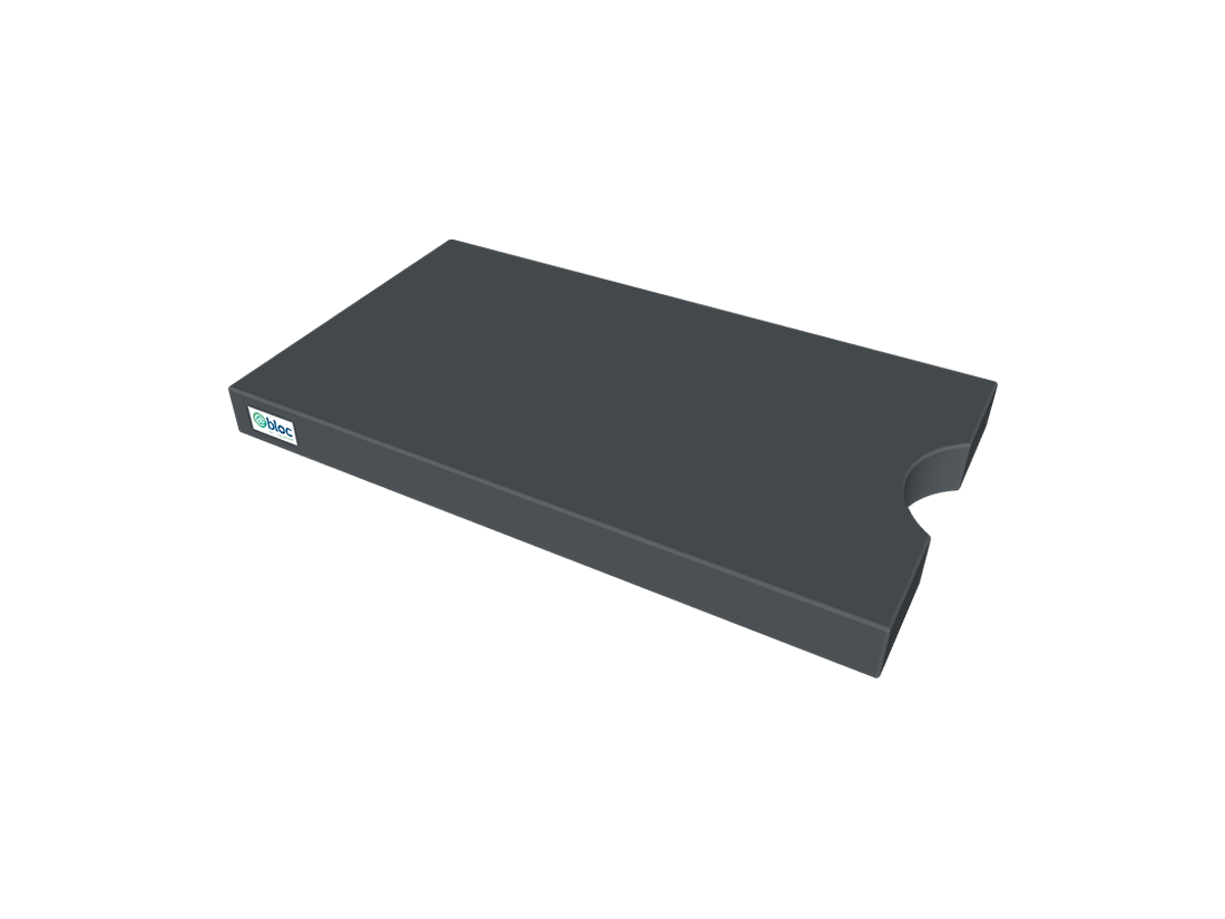 Coussin pour plateau universel