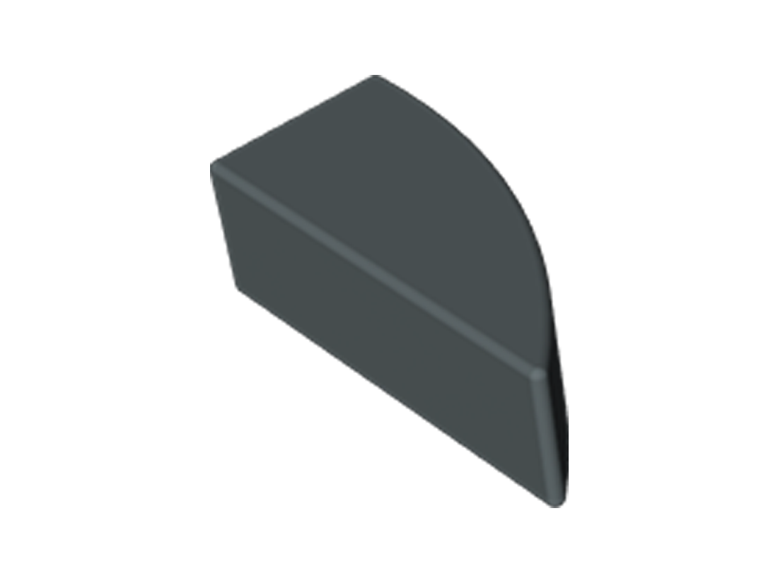 Coussin pour support latéral gauche