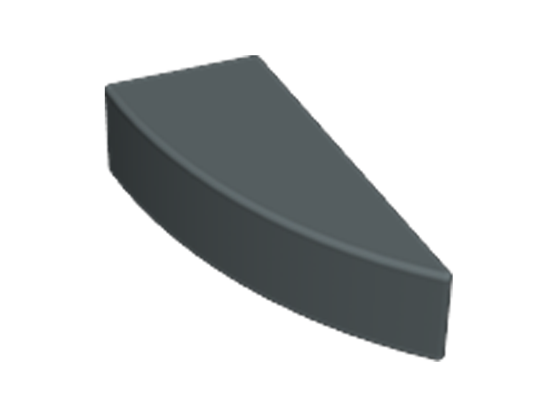 Coussin pour support latéral droit