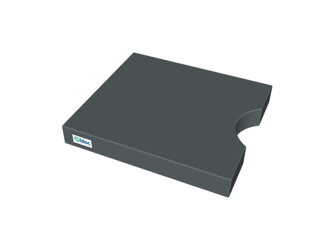 Coussin pour plateau