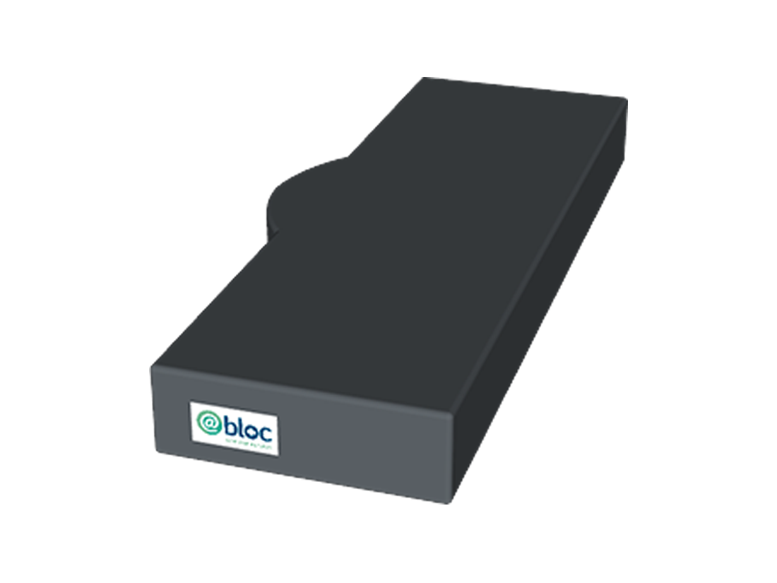 Coussin pour rallonge urologique