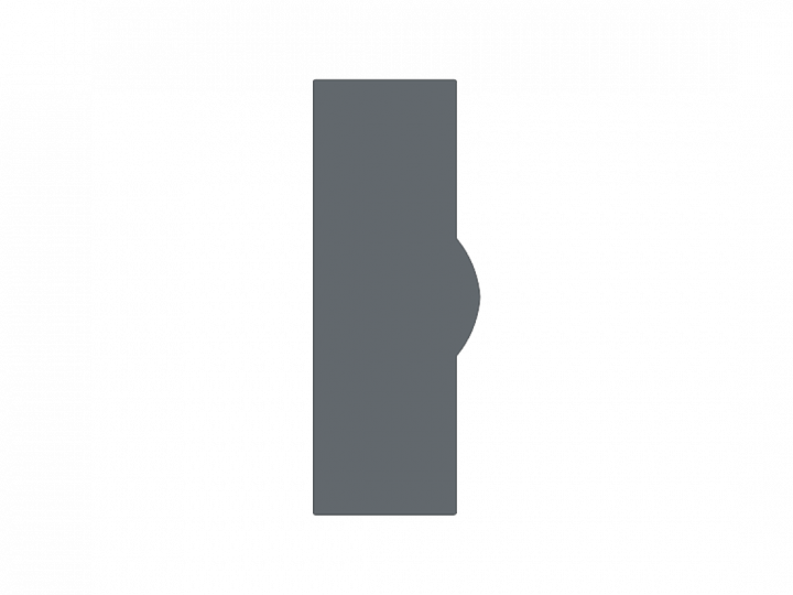 Coussin pour rallonge urologique