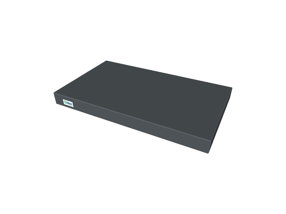 Coussin pour plaque jambière