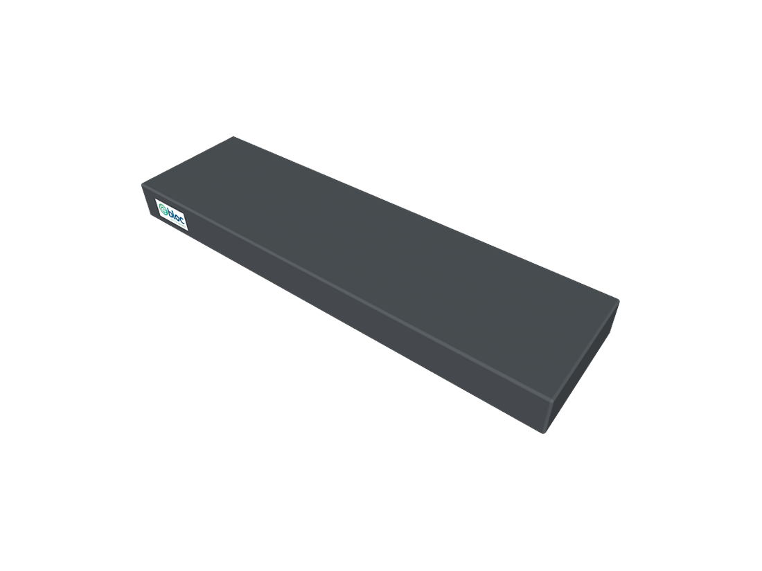 Coussin pour plaque jambe