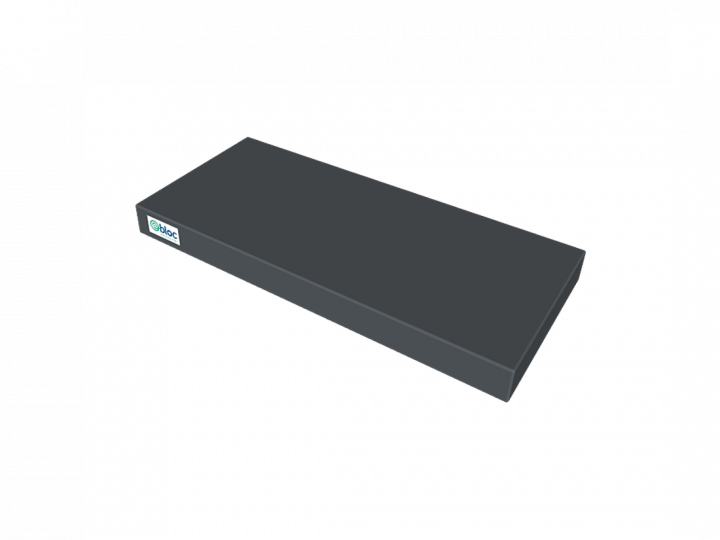 Coussin pour extension pédiatrique