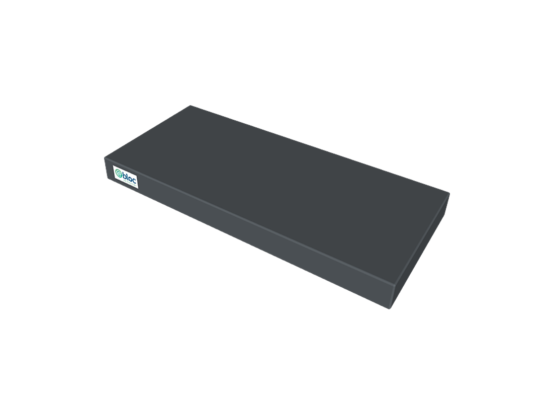 Coussin pour extension pédiatrique