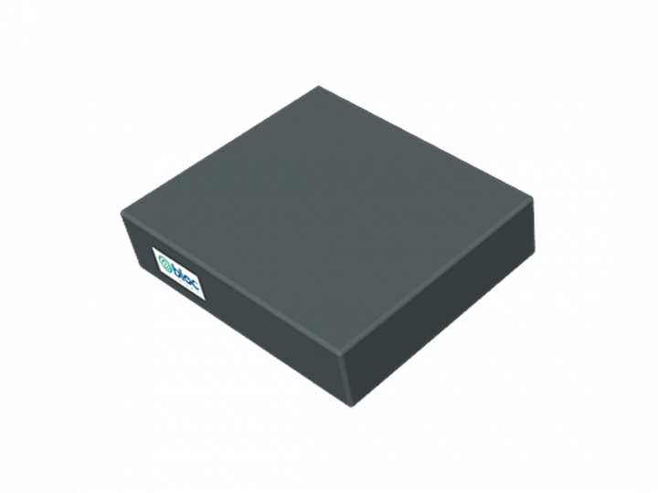 Coussin pour plaque cuisse