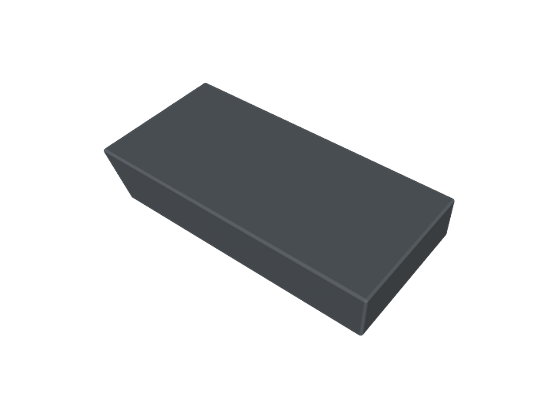 Coussin pour plaque mollet