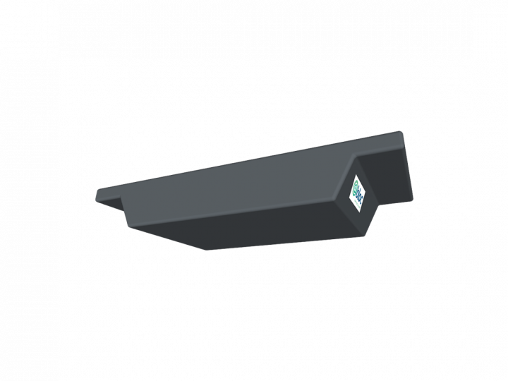 Coussin pour extension dossier