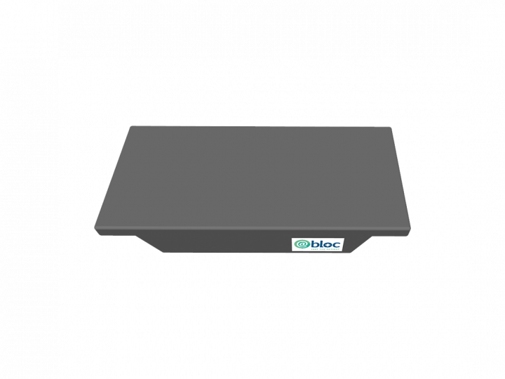 Coussin pour rallonge dorsale