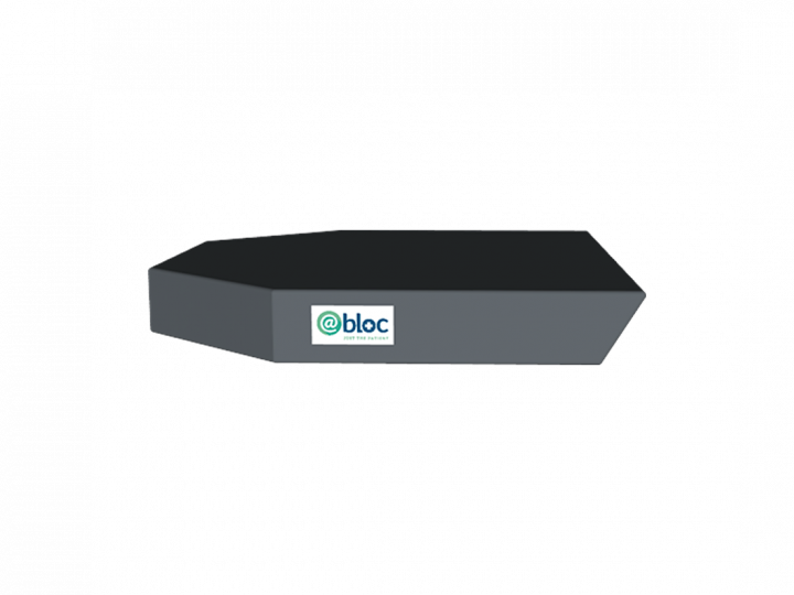 Coussin pour extension dossier