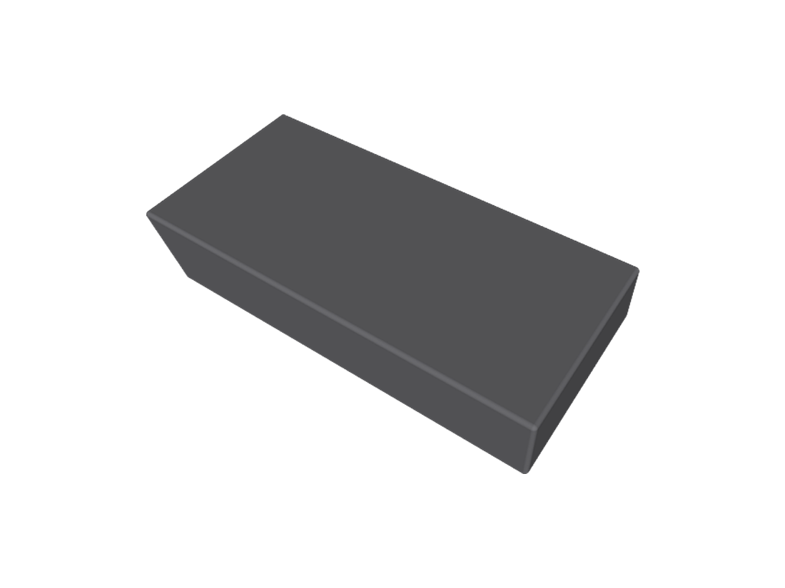 Coussin pour plaque mollet