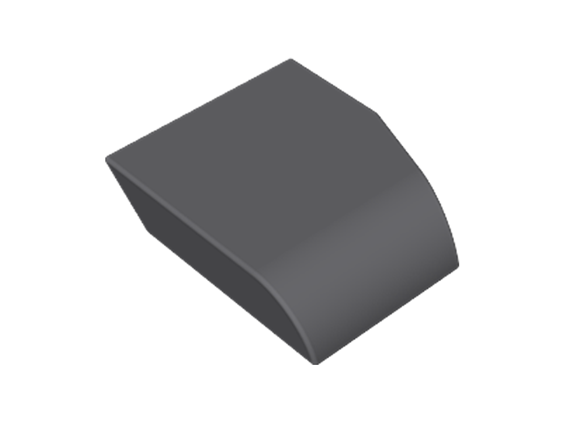 Coussin pour plaque cuisse droite