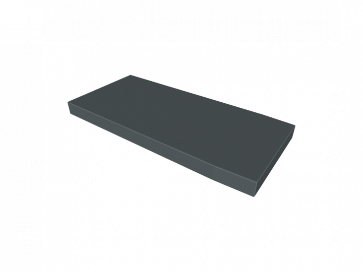 Coussin pour extension carbone