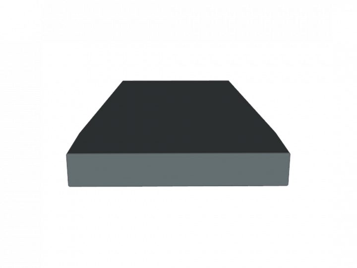 Coussin pour extension carbone