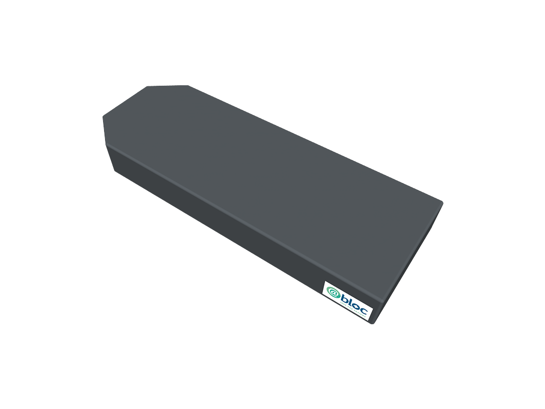 Coussin pour extension carbone