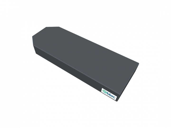 Coussin pour extension carbone