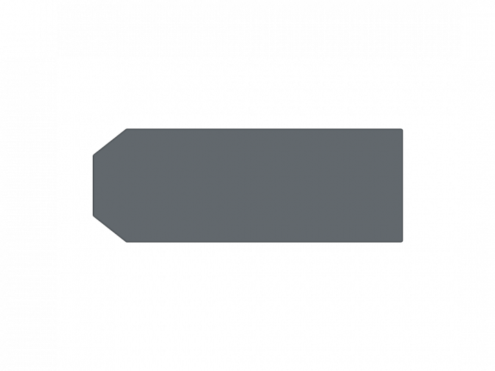 Coussin pour extension carbone