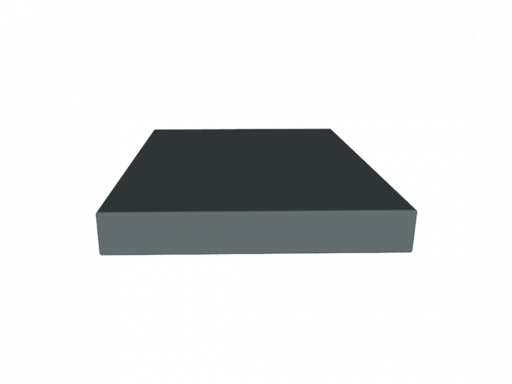 Coussin pour plaque jambe