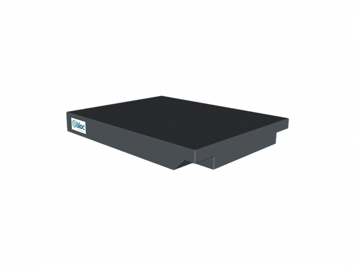 Coussin pour plaque dossier