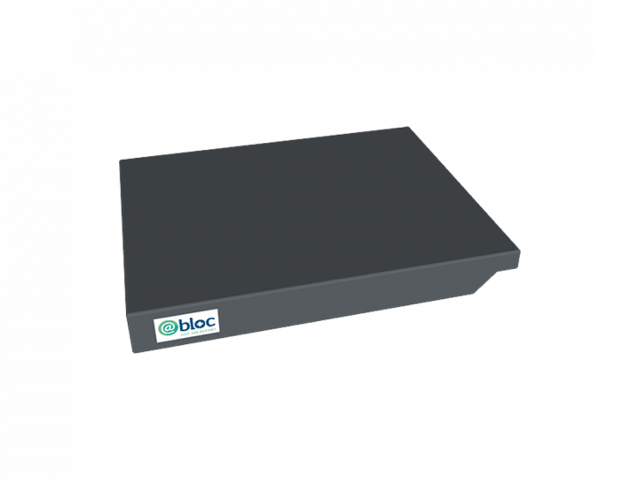 Coussin pour plaque dossier