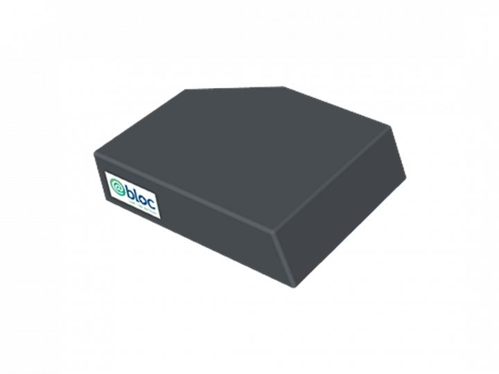 Coussin pour plaque cuisse droite