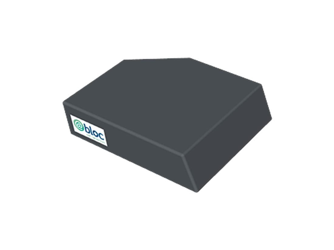 Coussin pour plaque cuisse droite