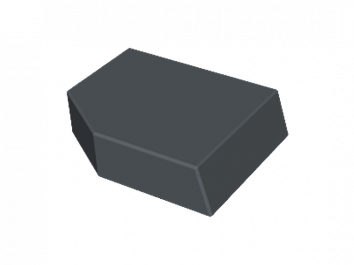 Coussin pour plaque cuisse gauche