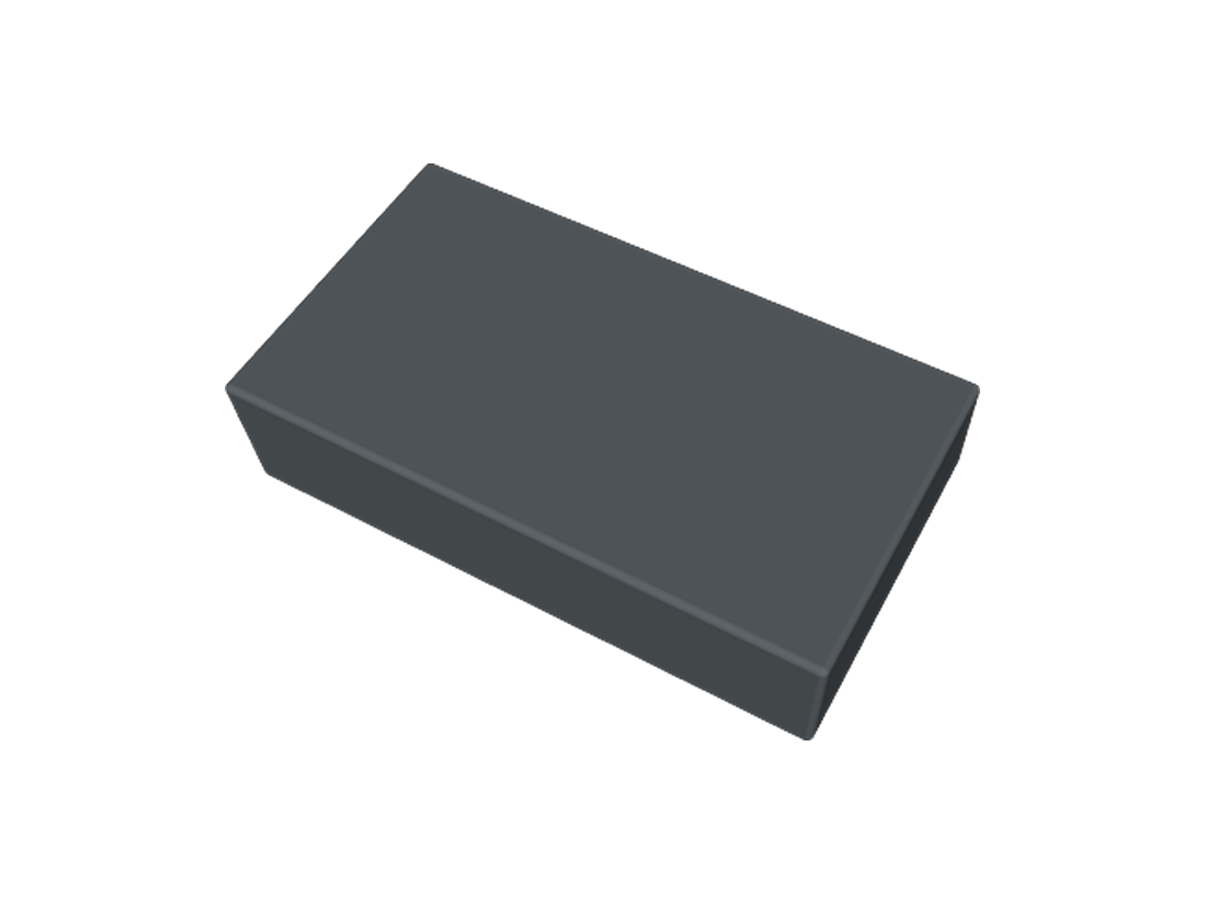 Coussin pour plaque mollet