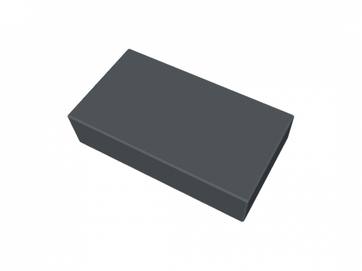 Coussin pour plaque mollet