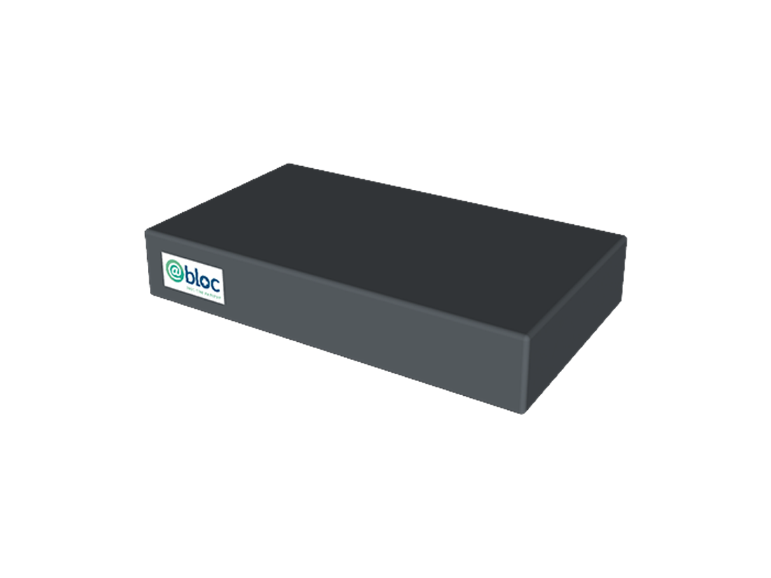 Coussin pour plaque mollet